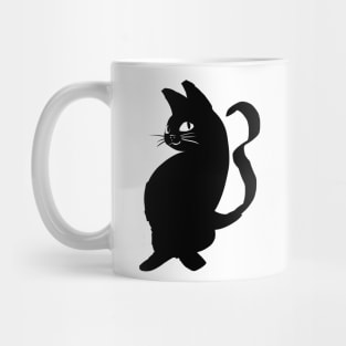 cato the cat Mug